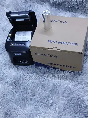 USB 80mm Thermal Receipt Printer