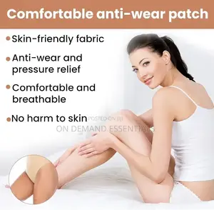 Set of 6 Anti-Friction Thigh Stickers for the Inside
