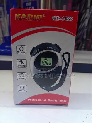 Kadio Professional Stop Watch KD-1069