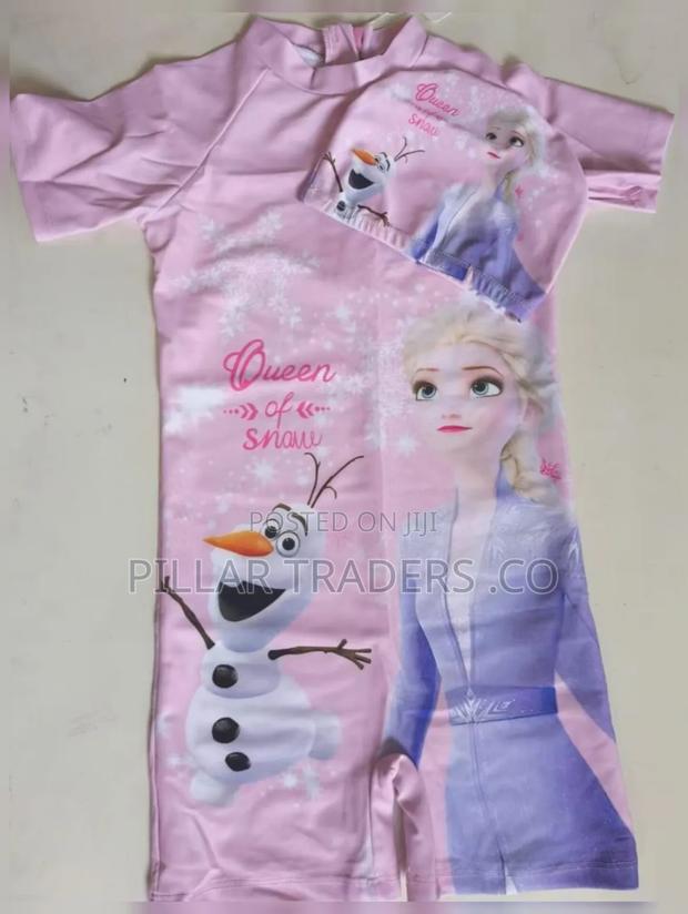 Kids Swimming Costume - main view