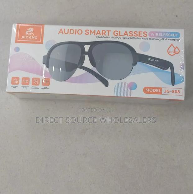 Bluetooth Audio Smart Glasses – Wireless Music & Calls - thumbnail 2