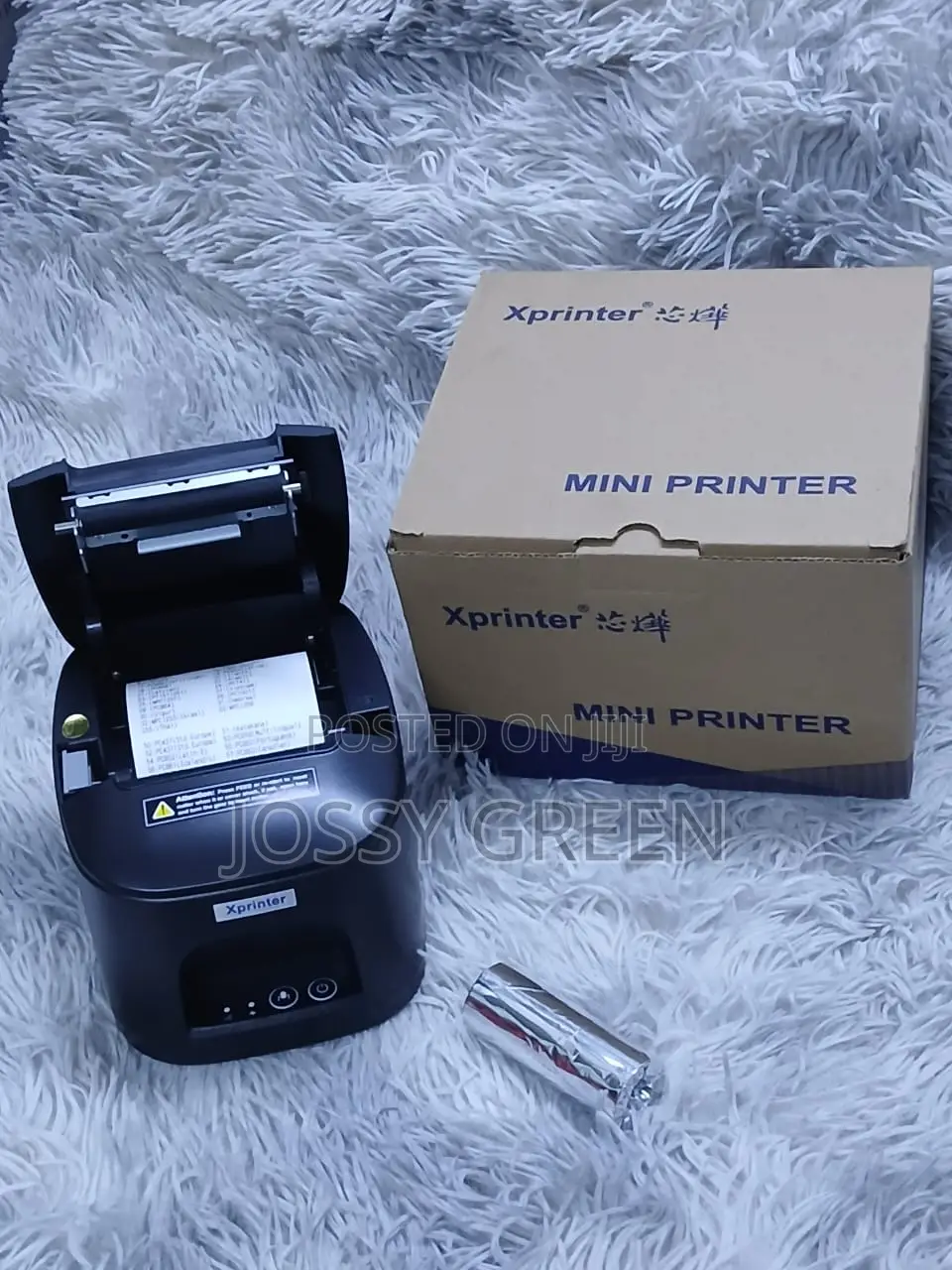 USB XPrinter Restaurant Receipt Printer