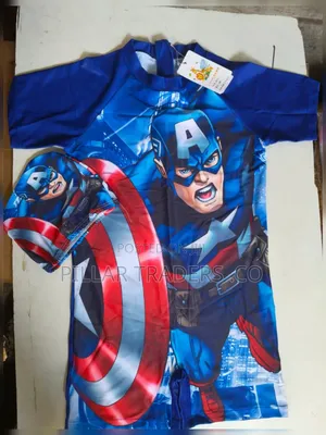 Kids Swimming Costume