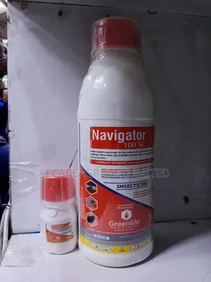 Navigator 100sc Insecticide 50ml, 1litre