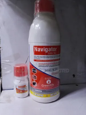 Navigator 100sc Insecticide 50ml, 1litre