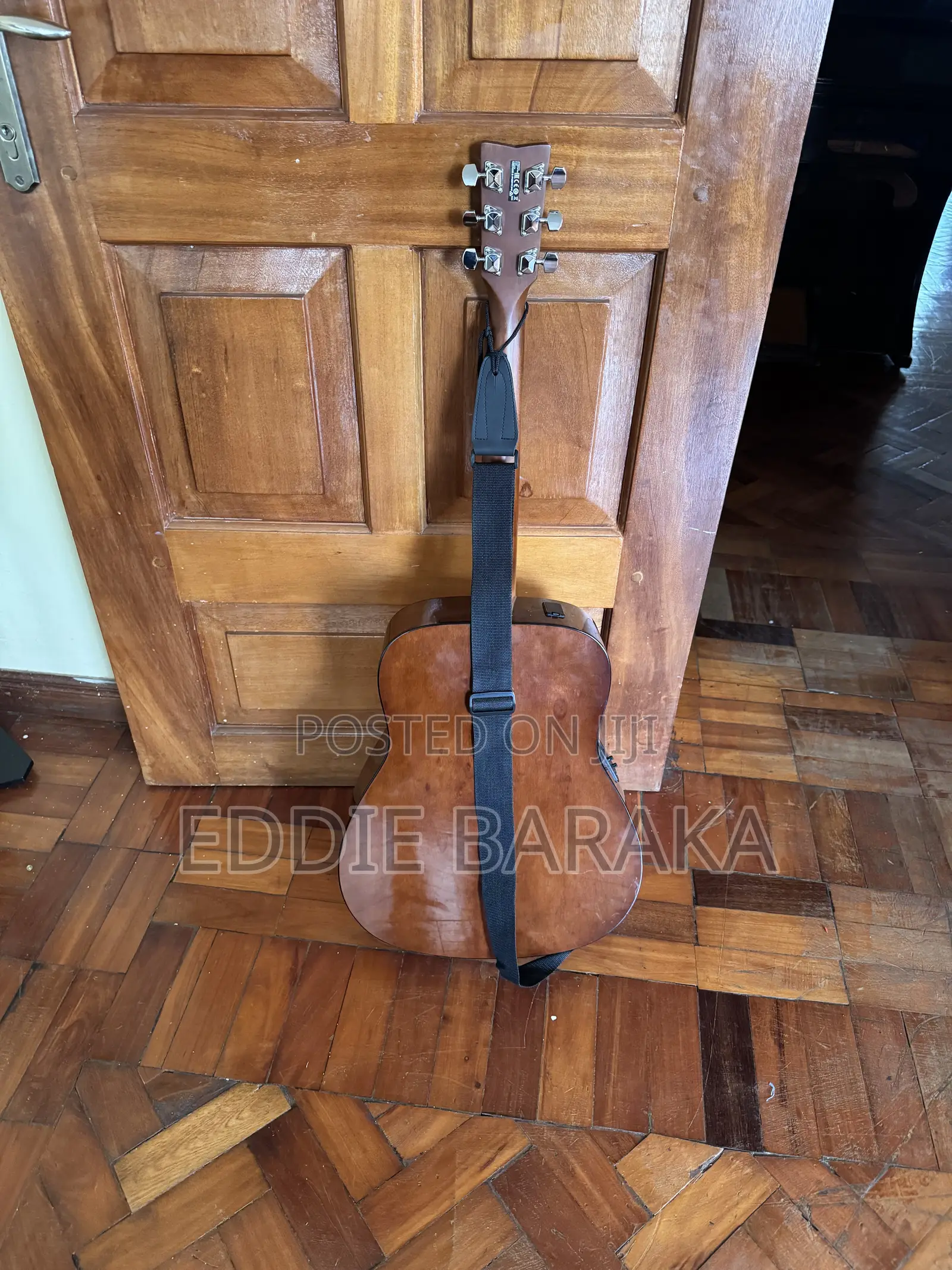 Yamaha FX310AII Acoustic-Electric Guitar