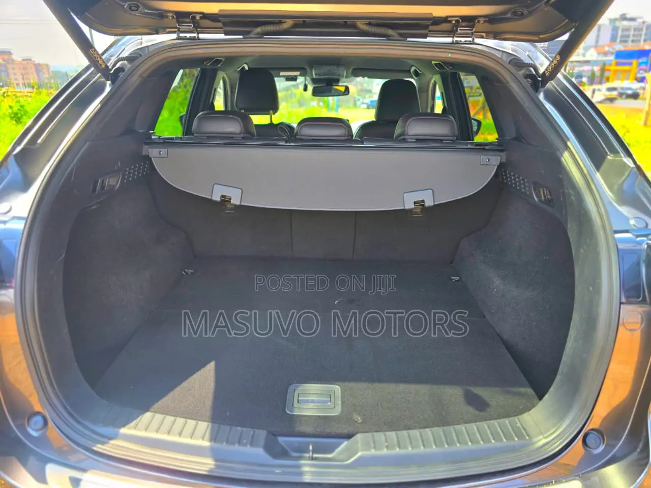 Mazda CX-5 2.2 Diesel FWD 2021 Gray