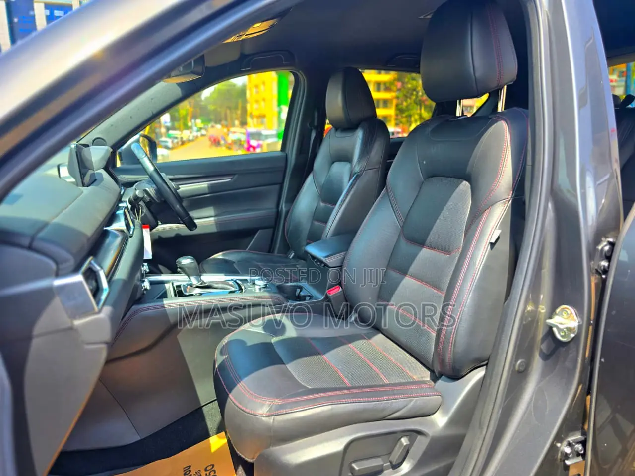 Mazda CX-5 2.2 Diesel FWD 2021 Gray
