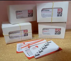 Business Cards at 10