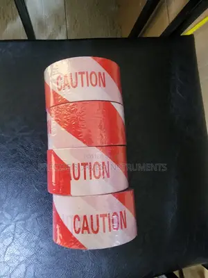 100 M Warning Caution Tape Roll