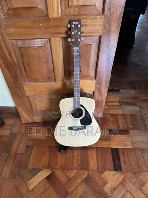 Yamaha FX310AII Acoustic-Electric Guitar