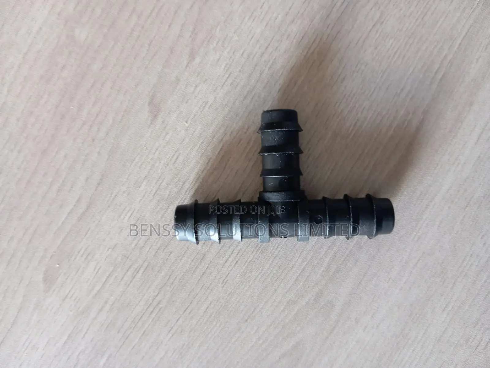 PE Barbed Tee 16MM
