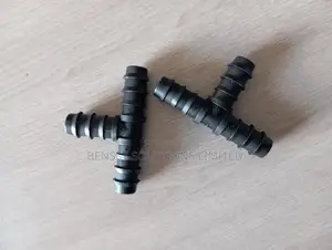 PE Barbed Tee 16MM