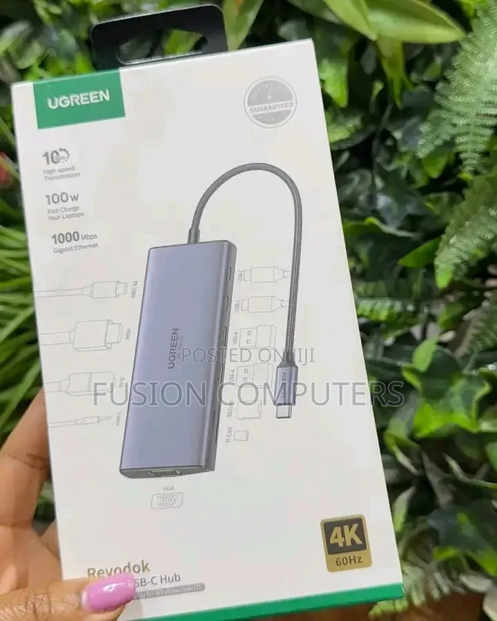 Ugreen Revodok 11-in-1 USB-C