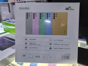 New Modio M92 1 TB Gray