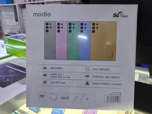 New Modio M92 1 TB Gray - thumbnail 2