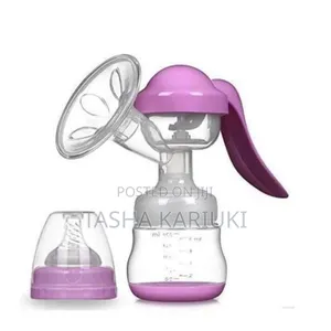 Manual Massage Breast Pump