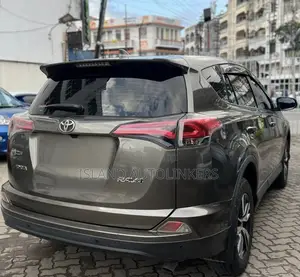 Toyota RAV4 2017 Brown