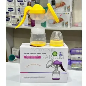 Automatic Manual Breast Pump