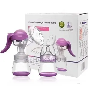 Automatic Manual Breast Pump