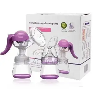 Automatic Manual Breast Pump