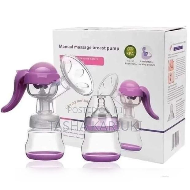 Automatic Manual Breast Pump - thumbnail 2