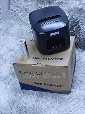 XPrinter USB 80mm Commercial Receipt Printer