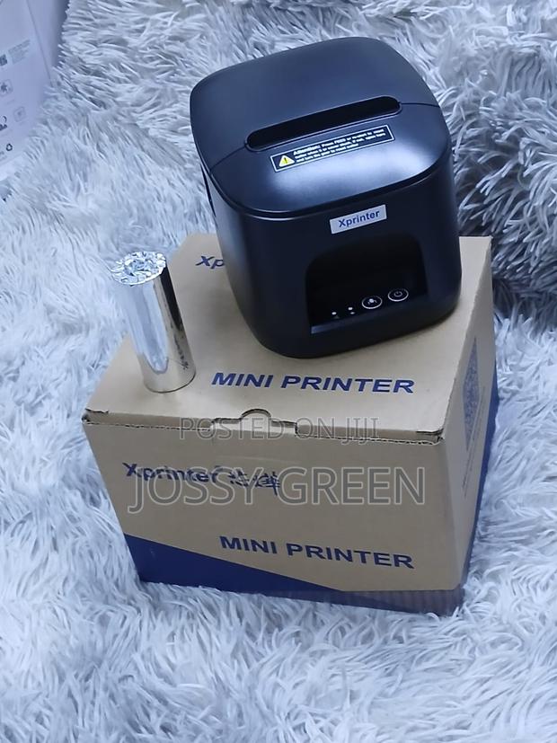 XPrinter USB 80mm Commercial Receipt Printer