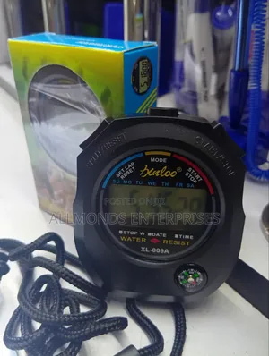 Stop/Sport Watch