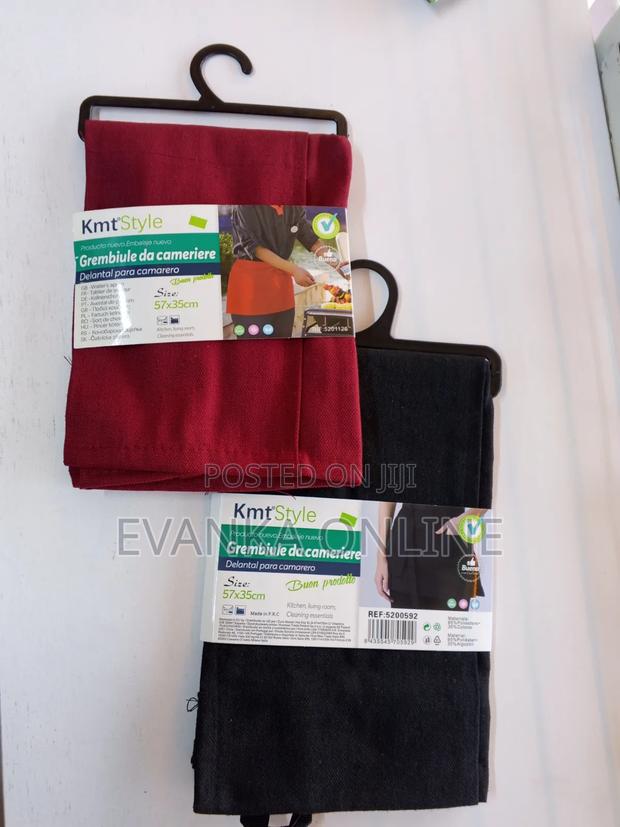 Waist Aprons - 57x35 Cm - main view