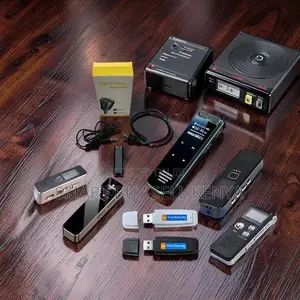 Loud Speaker Digital Audio Sound Voice Recorder MP3 Players