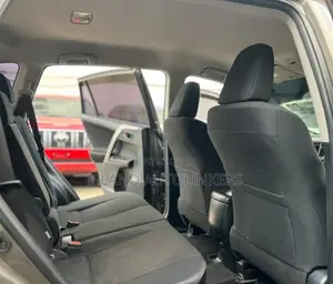 Toyota RAV4 2017 Brown