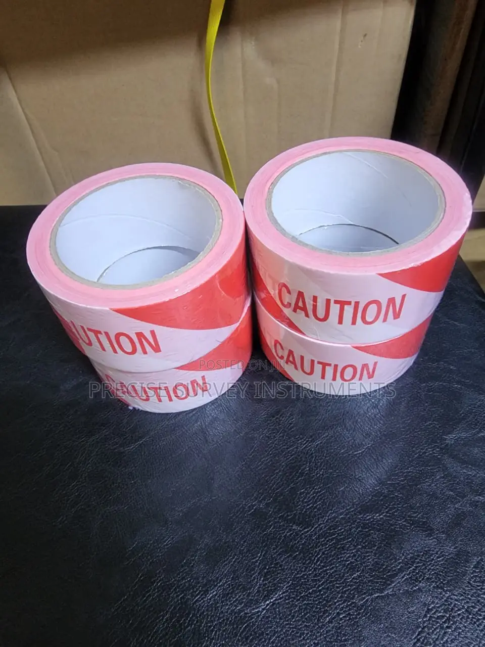 Durable 100 M Hazard Warning Tape