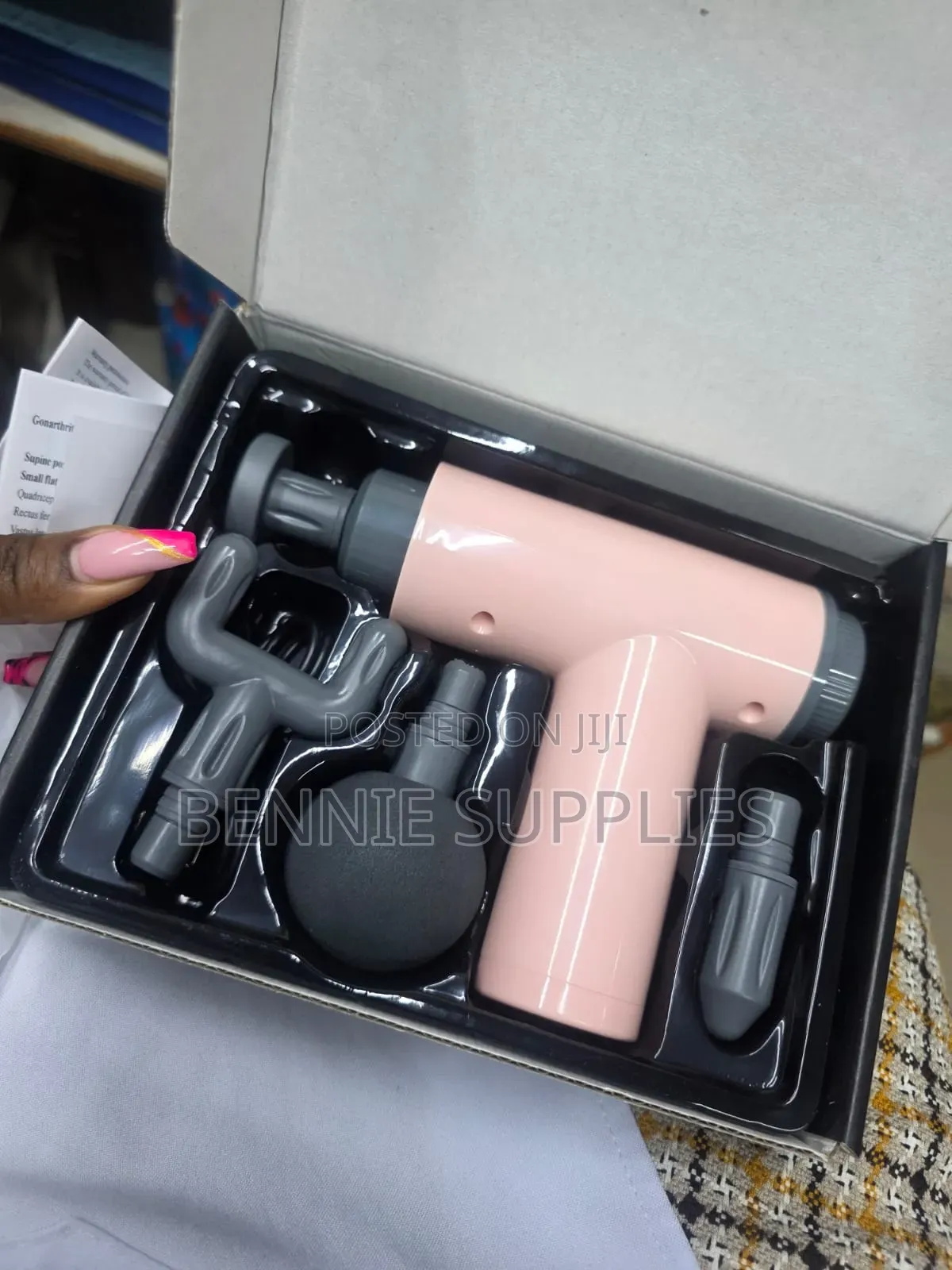 Electric Body Massage Gun
