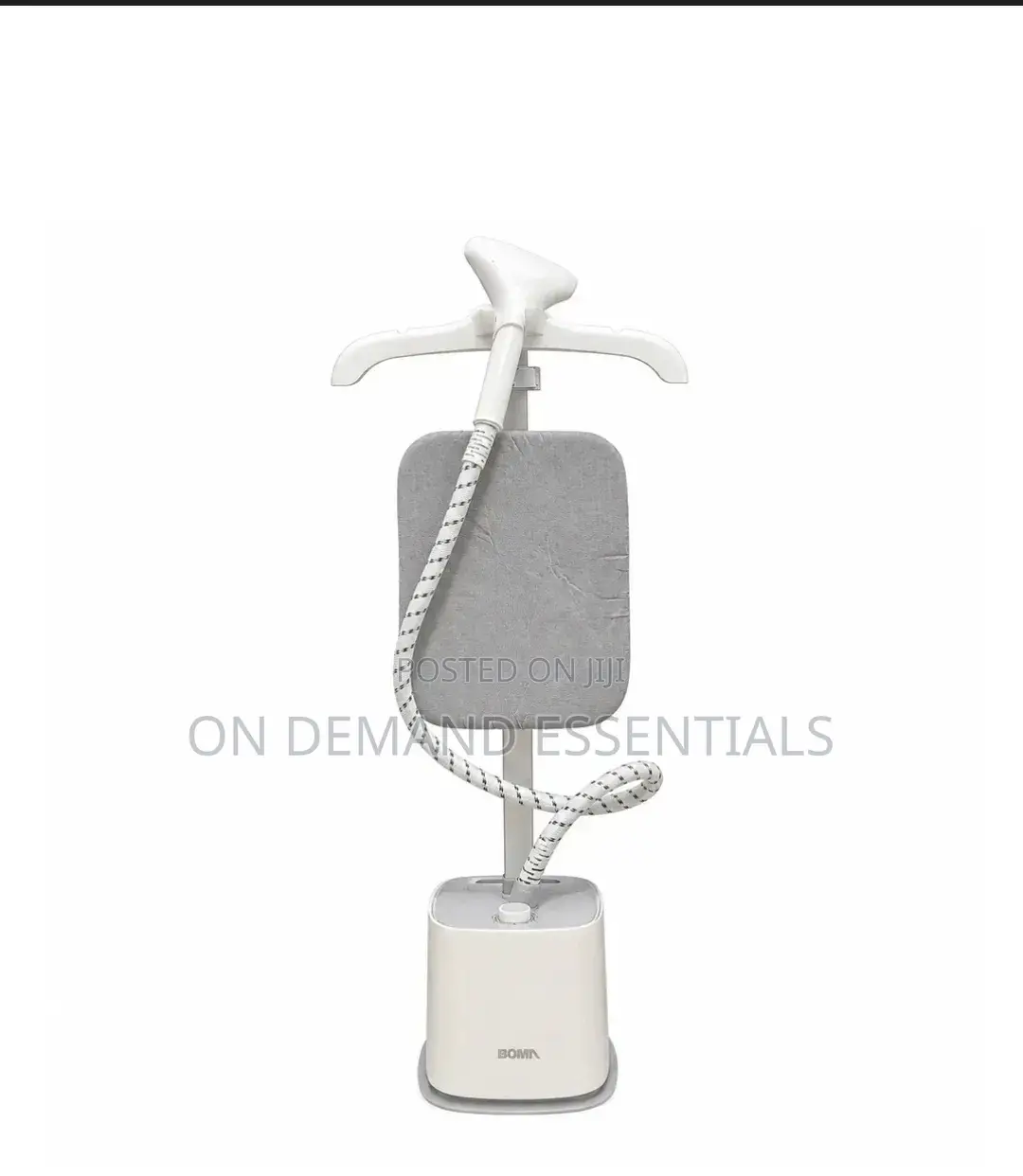 1800W 1.8L Steam Iron Standing Garment Steamer With Ironing Board