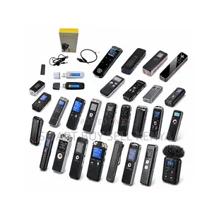 3.5 Headphone Digital Audio Sound Voice Recorder MP3 Players