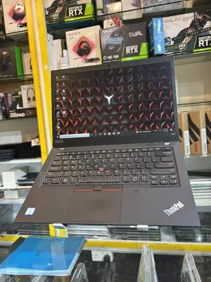 Laptop Lenovo ThinkPad T490s 16GB Intel Core i5 SSD 256GB