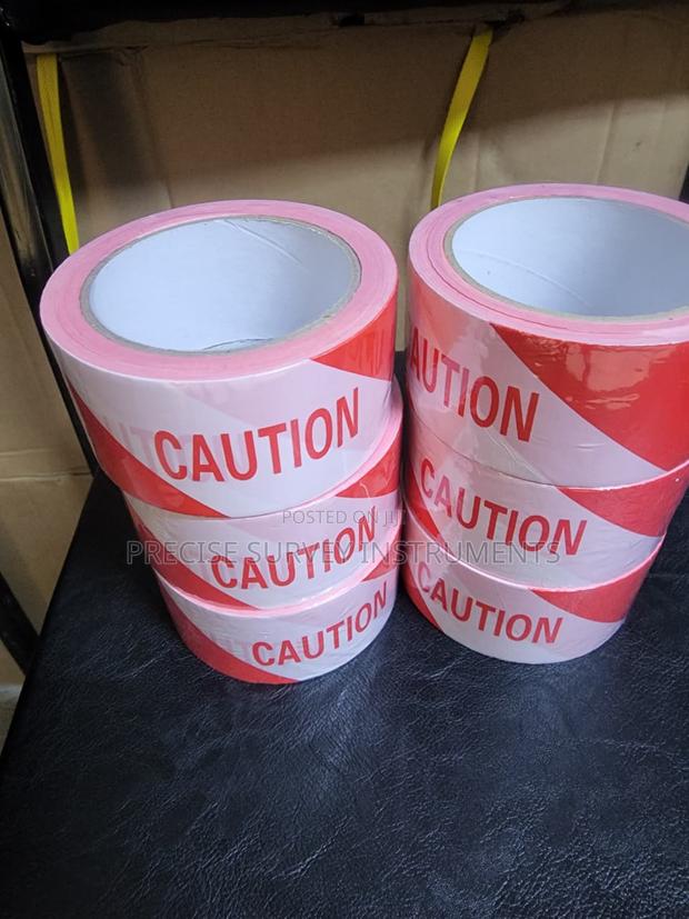 Safety Marking 100 M Caution Tape
