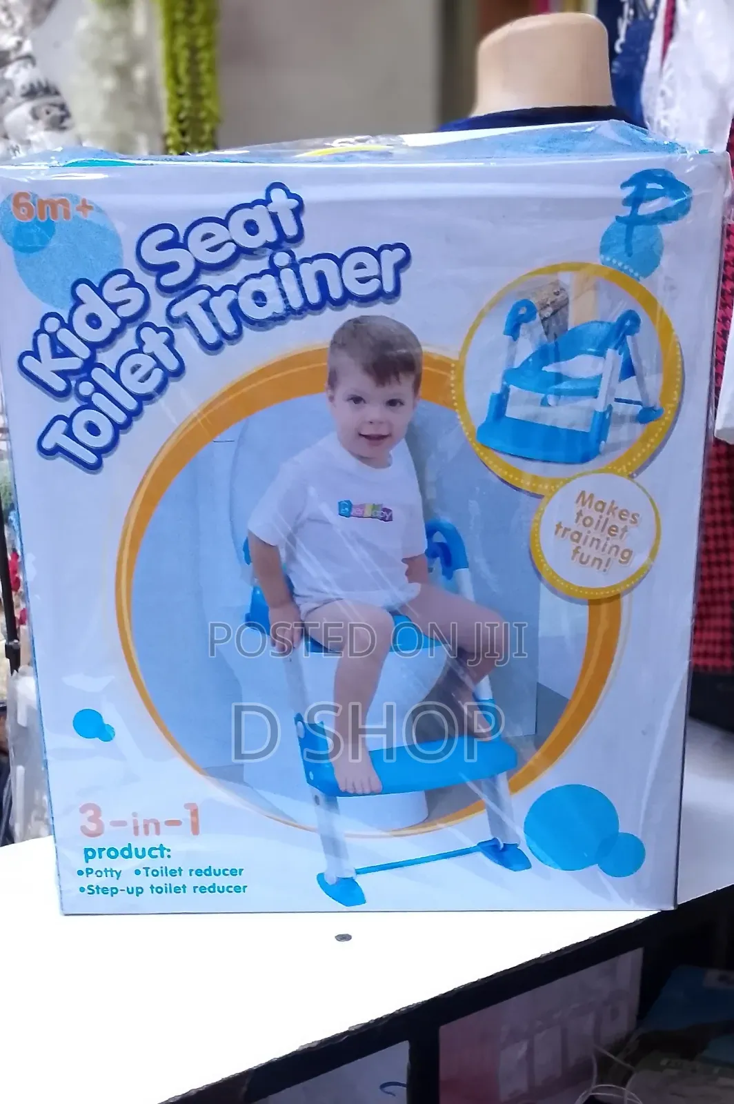 Kids Seat Toilet Trainer