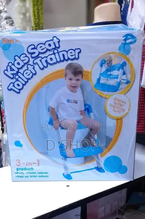 Kids Seat Toilet Trainer