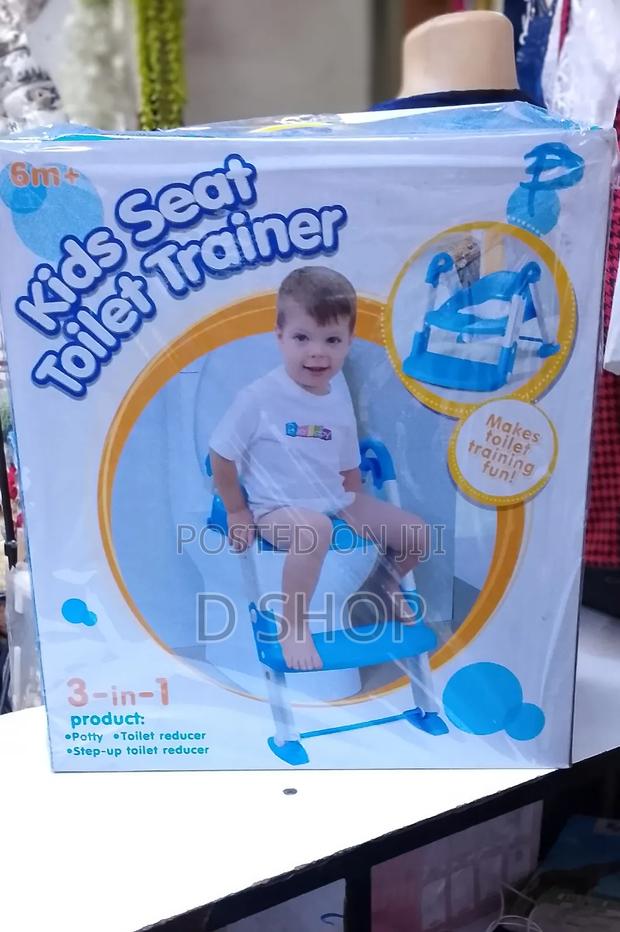 Kids Seat Toilet Trainer