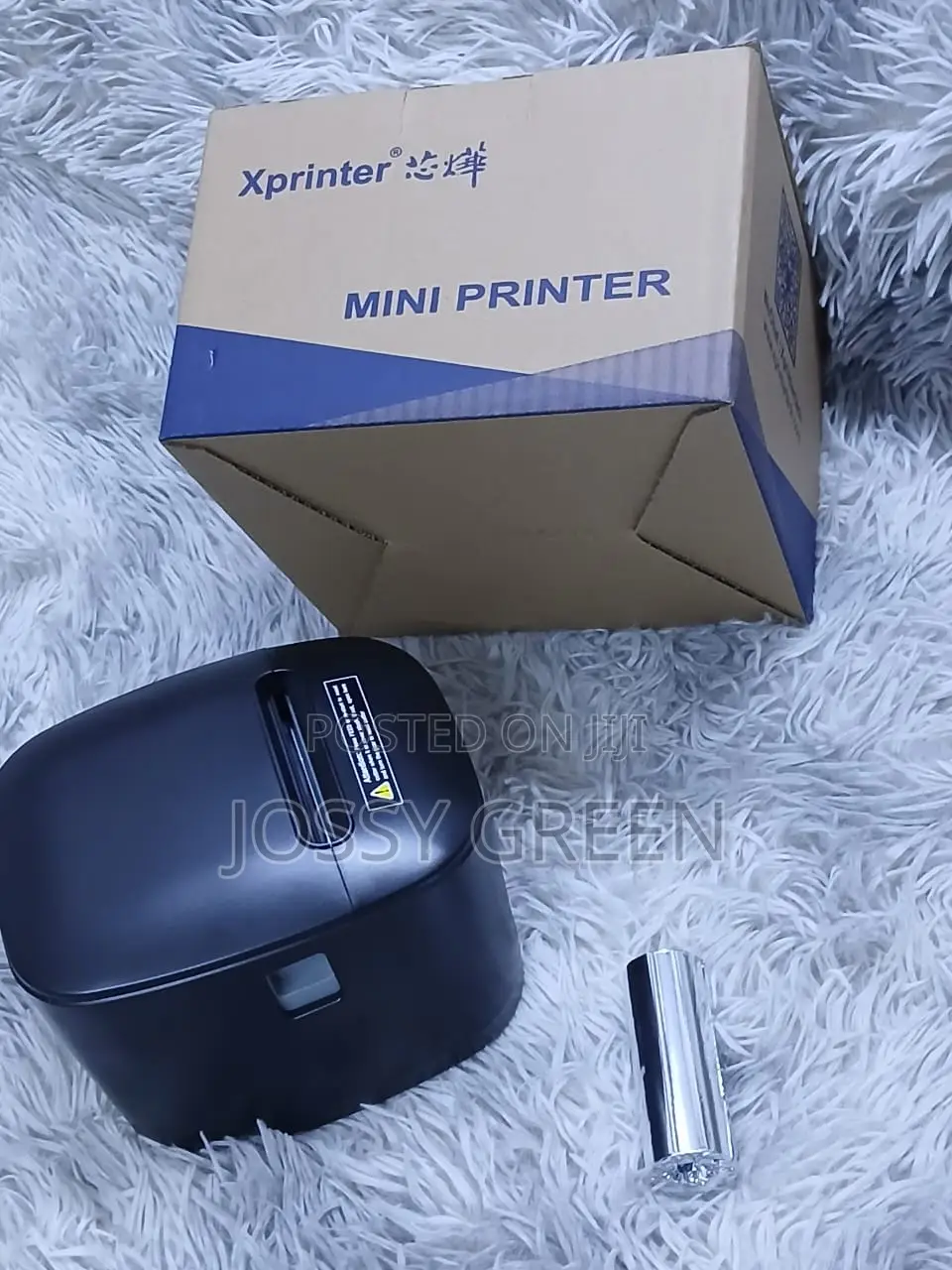 80mm USB XPrinter Shop Receipt Printer