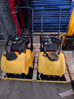 Plate Compactor