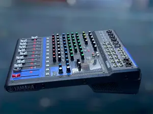Yamaha MG12XU 12-Channel Mixer With USB FX - Excellent Condition