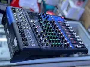 Yamaha MG12XU 12-Channel Mixer With USB FX - Excellent Condition