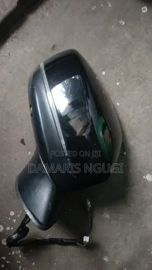 Mazda Cx5 2018/2019 Sidemirror With Camera