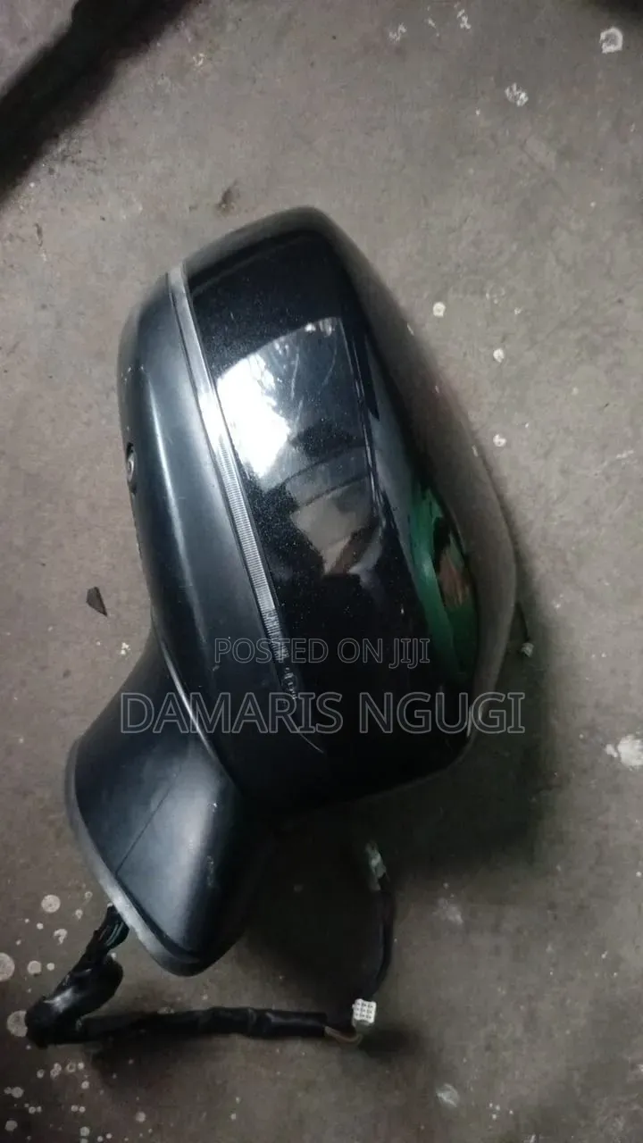 Mazda Cx5 2018/2019 Sidemirror With Camera
