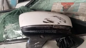 Mazda Cx5 2018/2019 Sidemirror With Camera