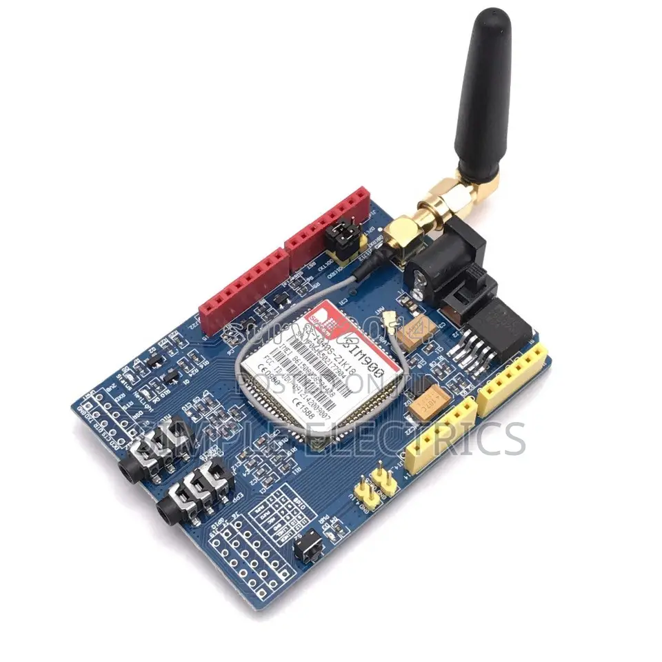 SIM 900 GSM Shield