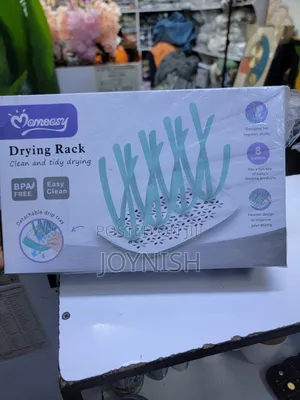 Drying Rack Feeding Bootles, Glasses Etc